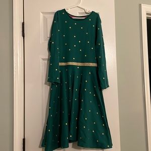 Mini Boden twirly dress